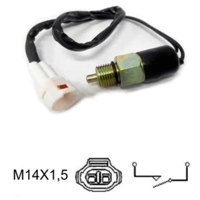 Switch, reverse light (WG1900169)