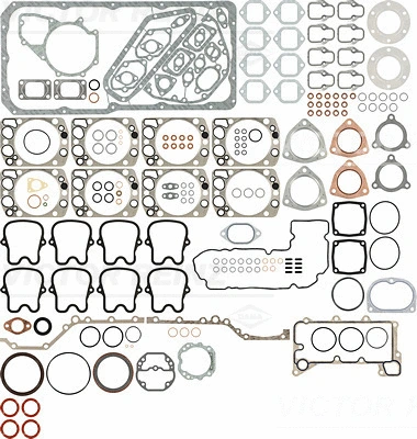 Full Gasket Kit, engine (WG1238644)