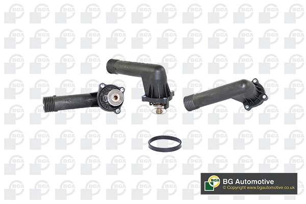 Thermostat, coolant (WG1760390)