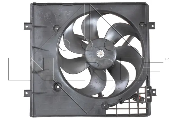 Fan, engine cooling (WG1720159)