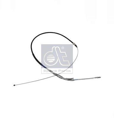 Cable Pull, parking brake (WG2323799)