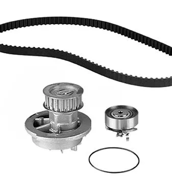 Water Pump & Timing Belt Kit (WG1790839)