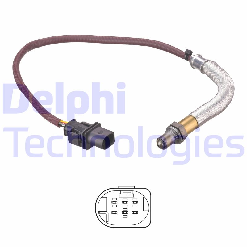Lambda Sensor (WG2264288)