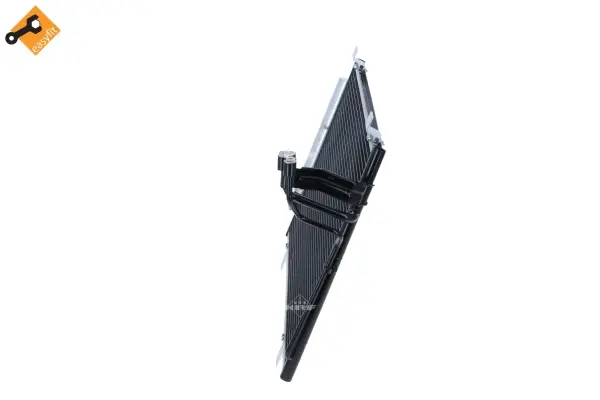 Condenser, air conditioning