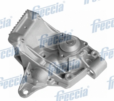 Water Pump, engine cooling (WG1837391)