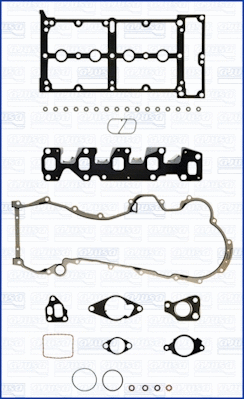 Gasket Kit, cylinder head (WG1454836)