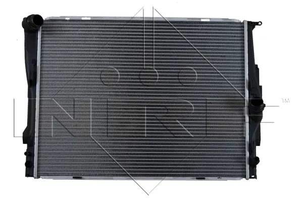 Radiator, engine cooling (WG1722353)