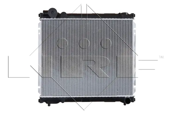 Radiator, engine cooling (WG1721317)