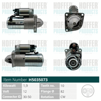 Starter (WG2196726)