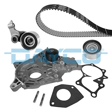 Water Pump & Timing Belt Kit (WG2007981)