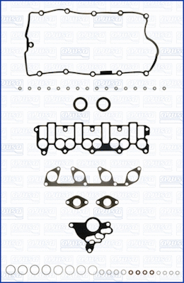 Gasket Kit, cylinder head (WG1454684)