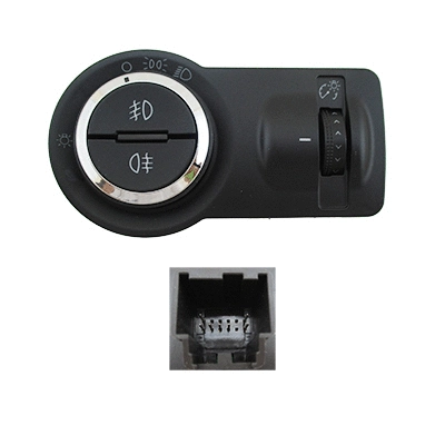 Switch, headlight (WG1901796)