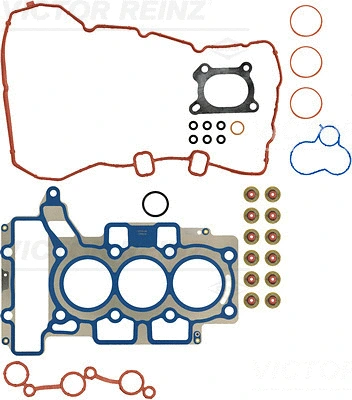 Gasket Kit, cylinder head (WG2102017)