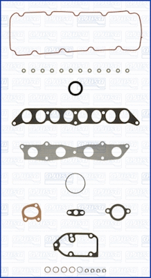 Gasket Kit, cylinder head (WG1009408)
