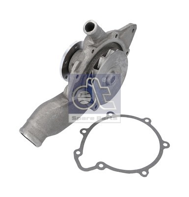 Water Pump, engine cooling (WG2312099)