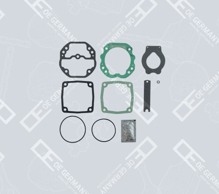 Repair kit, air compressor (WG1890459)