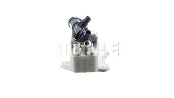 Oil Cooler, automatic transmission