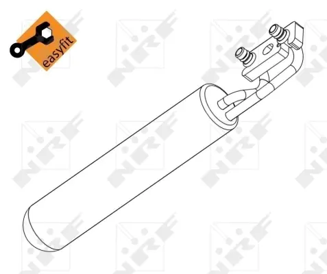 Dryer, air conditioning