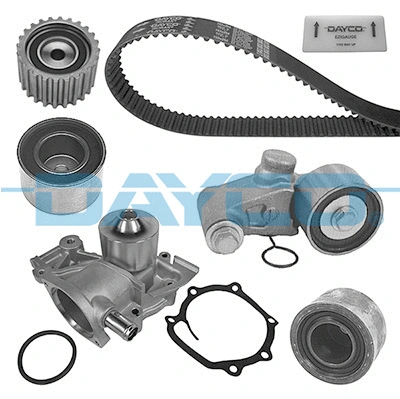 Water Pump & Timing Belt Kit (WG2007995)