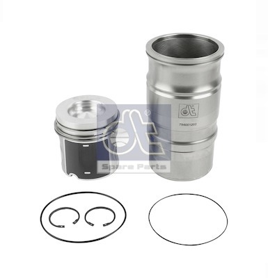 Repair Set, piston/sleeve (WG2308045)