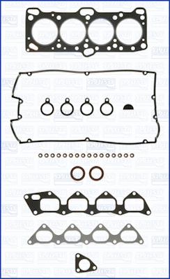 Gasket Kit, cylinder head (WG1167139)