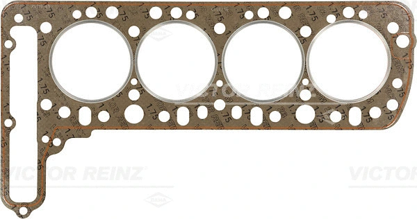 Gasket, cylinder head (WG1244147)