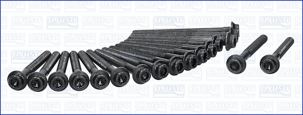 Cylinder Head Bolt Set (WG1170568)