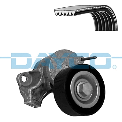 V-Ribbed Belt Set (WG2113540)