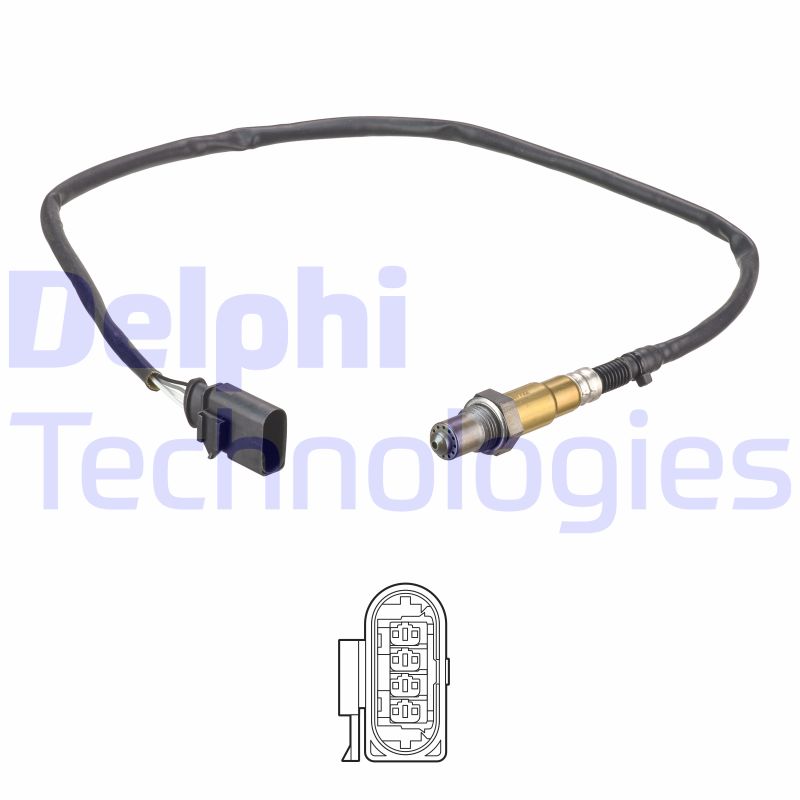 Lambda Sensor (WG2264317)