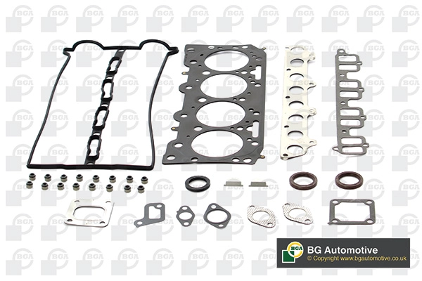 Gasket Kit, cylinder head (WG1762336)