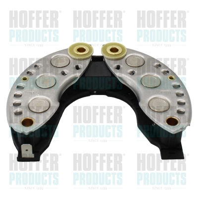 Rectifier, alternator (WG2262762)