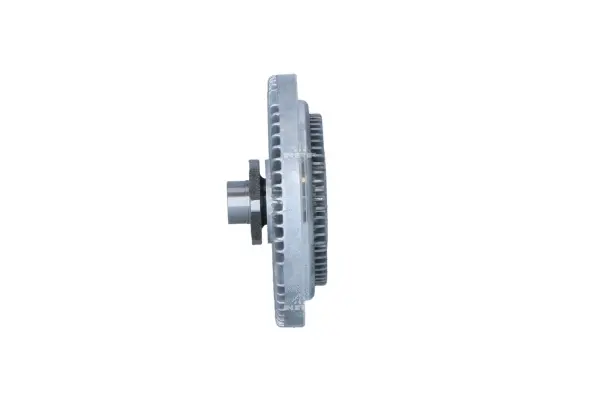 Clutch, radiator fan