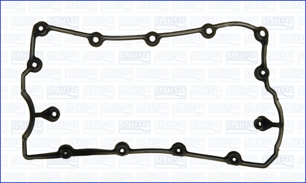 Gasket, cylinder head cover (WG1009133)