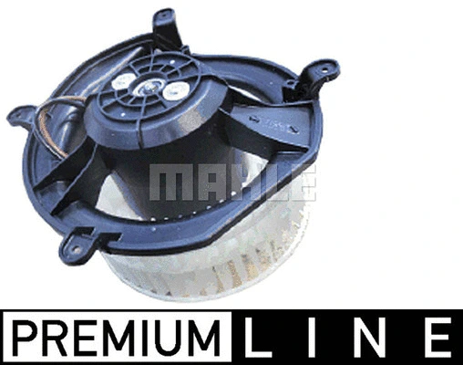 Interior Blower