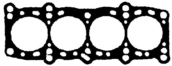 Gasket, cylinder head (WG1757675)