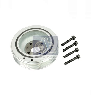 Belt Pulley, crankshaft (WG2319527)