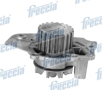 Water Pump, engine cooling (WG1837192)