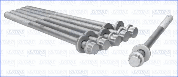 Cylinder Head Bolt Set (WG1455953)