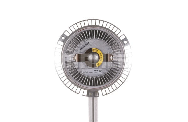 Clutch, radiator fan