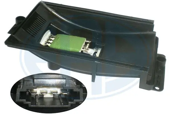 Resistor, interior blower (WG1778221)