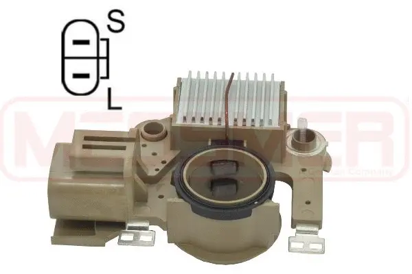 Alternator Regulator (WG1776088)