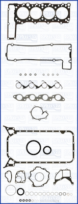 Full Gasket Kit, engine (WG1164527)