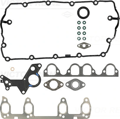 Gasket Kit, cylinder head (WG1102836)
