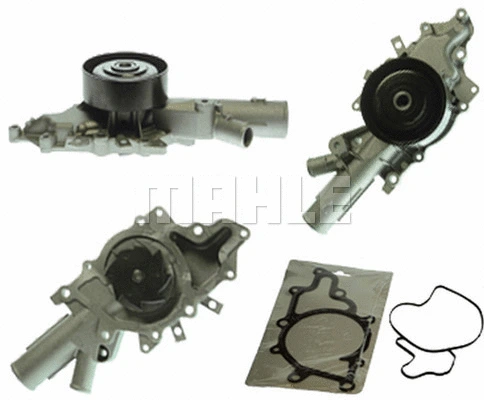 Water Pump, engine cooling (WG2181486)