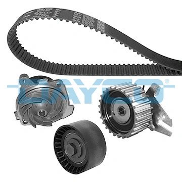 Water Pump & Timing Belt Kit (WG2007872)