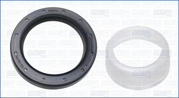 Shaft Seal, crankshaft (WG1957624)