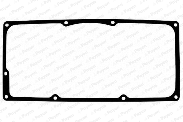 Gasket, cylinder head cover (WG1090792)