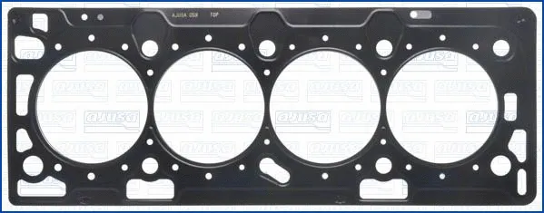 Gasket, cylinder head (WG1449466)