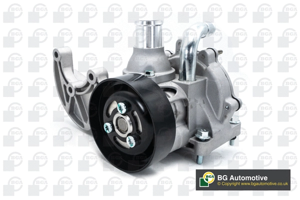 Water Pump, engine cooling (WG2258072)