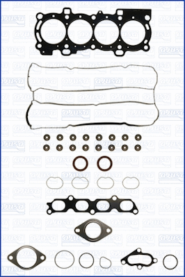 Gasket Kit, cylinder head (WG1453481)